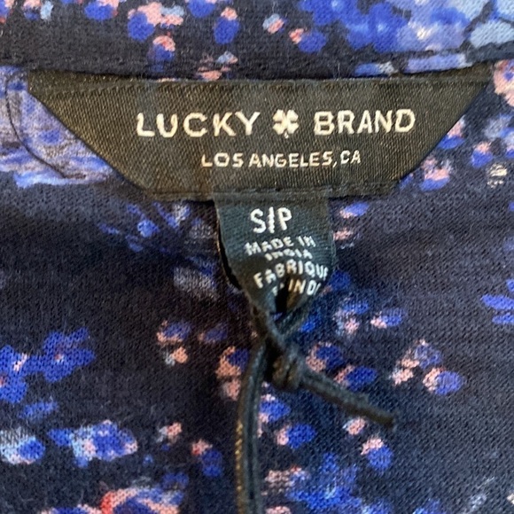 NWT Bundle of 3 Lucky Brand Shirts- Read Description Below for Details - Picture 6 of 10